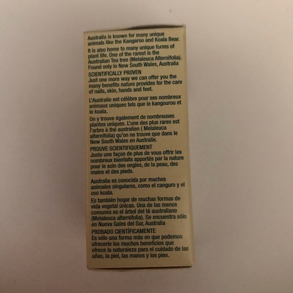 5/$25 Tea Tree healing oil - add to lotion/water - Picture 6 of 11